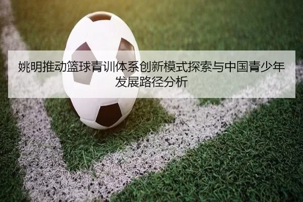 姚明推动篮球青训体系创新模式探索与中国青少年发展路径分析